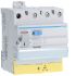 Hager CFH RCCB, 40A, 3P+N Pole, 300mA, Type A-HI, 230 → 400V ac