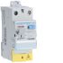 Hager CGC RCCB, 63A, 1P+N Pole, 500mA, Type AC, 230V ac