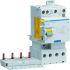 Hager BFH RCCB, 40A, 4 Pole, 300mA, Type A-HI
