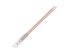 TE Connectivity Fluoroplastics NTC Temperature Sensor, 10kΩ, -40°C Min, +200°C Max