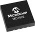 Microchip MD1822 N-Channel MOSFET, 16-Pin VQFN MD1822K6-G