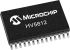 Microchip HV5812WG-G SOIC Display Driver, 28 Pin, Upto 80 V