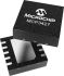 Microchip Sigma Delta ADC模数转换器, 16 bit, 2个ADC, 15sps, 单端输入, 10针