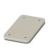 Phoenix Contact PA Cover Plate, 5mm H, 52mm W, 86mm L for Use with Panel Cutouts