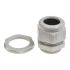 Schneider Electric ISM Series Grey PA 6 Cable Gland, M20 Thread, IP68
