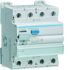 Hager CFC RCD Switch, 100A, 4 Pole, 300mA, Type AC, 230V