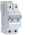 Hager Hager NKN Circuit Breaker, 2P, 63A Curve C, 400V AC, 15 kA Breaking Capacity