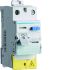 Hager CDF RCD Switch, 40A, 2 Pole, 30mA, Type F, 230V
