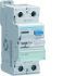 Hager CFC RCD Switch, 80A, 2 Pole, 300mA, Type AC, 230V