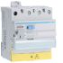 Hager CPC RCD Switch, 63A, 4 Pole, 300mA, Type AC, 230 → 400V