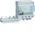 Hager BTC RCCB, 125A, 4P Pole, Type AC