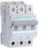 Interruptor automático 3P, 25A, Poder de corte 10