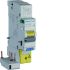 Hager BDF RCCB, 25A, 1P+N Pole, 30mA, Type F