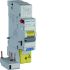 Interruptor diferencial Hager, 40A Tipo F, 1P+N Polos, 30mA