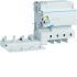 Hager BFC RCCB, 125A, 4P Pole, 300mA, Type AC