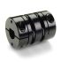 Ruland Flexibles Kupplungselement, Scheibe, Außen-Ø 19mm / Bohrung 6 mm, 8 mm x 30.2mm