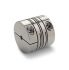 Ruland Flexible Beam, 25mm Outside Diameter, 6 mm, 8 mm Bore, 25.8mm Length Flexible Coupling