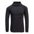 Portwest B191 Black Polyester Work Hoodie S