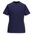 T-shirt 100% cotone Blu Navy XXL Corto