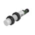 Carlo Gavazzi Capacitive Barrel Proximity Sensor, M12, 12 mm Detection, IO-Link NO/NC, 24 → 230 V ac/dc