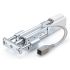 SMC Rod Linear Actuator, 50mm, 24V dc, LEYG16MC-50