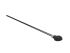 TE Connectivity Polyimide NTC Thermistor, -60°C Min, +160°C Max, 6.6mm Probe