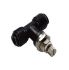 Norgren Pneufit D Series Tube Flow Controller, 6 Tube Inlet Port x 6 Tube Outlet Port, D00GP0600