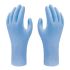 Showa Showa Arbeitshandschuhe Größe XXL Anti-Static Nitril Blau 10Arbeitshandschuhe