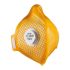 Skytec MFAS Series Disposable Respirator for General Purpose Protection, Valved, Fold Flat 20Each per Package