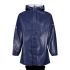 Skytec CCCHJ Navy, Chemical Resistant Chemical Resistant Jacket, L