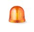 AUER Signal T Series Series Orange Multiple Effect Beacon, 230 → 240 V, Tube Mounted, LED Bulb, IP66