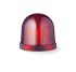 AUER Signal T Series Series Red Multiple Effect Beacon, 230 → 240 V, Tube Mounted, LED Bulb, IP66