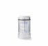 AUER Signal ECO Series Series Clear Strobe Beacon, 110 → 120 V, Tube Mounted, LED Bulb, IP66