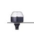 AUER Signal M22 Series Series Clear Multiple Effect Beacon, 12 V, Panel Mounted, LED Bulb, IP65