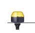AUER Signal M22 Series Series Yellow Multiple Effect Beacon, 12 V, Panel Mounted, LED Bulb, IP65