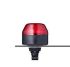 AUER Signal M22 Series Series Red Multi Strobe Beacon, 240 V ac, Panel Mount, LED Bulb, IP65, IP67