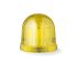 AUER Signal T Series Series Yellow Multiple Effect Beacon, 230 → 240 V, Tube Mounted, LED Bulb, IP66