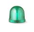 AUER Signal T Series Series Green Multi Strobe Beacon, 24 V ac/dc, Tube Mounting, LED Bulb, IP66