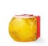 AUER Signal Q Series Series Yellow Multiple Effect Beacon, 24 → 48 V, Tube Mounted, LED Bulb, IP66