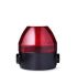 AUER Signal N Series Series Red Multiple Effect Beacon, 110 → 240 V, Tube Mounted, LED Bulb, IP65, IP67