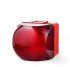 AUER Signal Q Series Series Red Multiple Effect Beacon, 24 → 48 V, Tube Mounted, LED Bulb, IP66