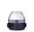 AUER Signal N Series Series Clear Strobe Beacon, 110 → 120 V, Tube Mounted, LED Bulb, IP65, IP67