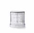 AUER Signal ECO Series Series Clear Steady Beacon, 230 → 240 V, Tube Mounted, LED Bulb, IP66
