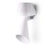 AUER Signal H Series Series Any Electronic Sounder, 110 V ac, 108dB at 1 m, IP55, AC, Single-Tone