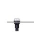 AUER Signal M22 Series Series Clear Multiple Effect Beacon, 12 V, Panel Mounted, LED Bulb, IP65