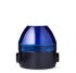 Sygnalizator 48 V ac/dc Multi stroboskopowy Niebieski Magnetic Mounting, Tube Mounting LED