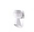 AUER Signal K Series Series Wall Mounting Electronic Sounder, 110 V dc, 92dB at 1 m, IP43, DC, Single-Tone