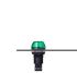 AUER Signal M22 Series Series Green Multiple Effect Beacon, 230 → 240 V, Panel Mounted, LED Bulb, IP65