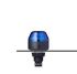 AUER Signal M22 Series Series Blue Multiple Effect Beacon, 110 → 120 V, Panel Mounted, LED Bulb, IP65