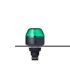 AUER Signal M22 Series Series Green Multiple Effect Beacon, 110 → 120 V, Panel Mounted, LED Bulb, IP65
